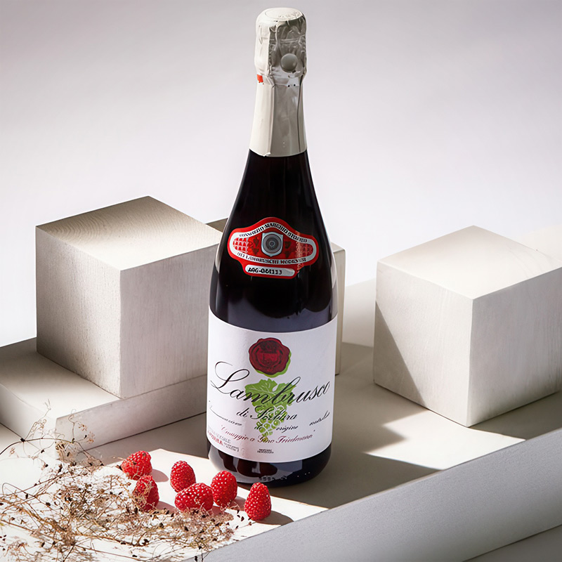 Lambrusco a chilometro zero